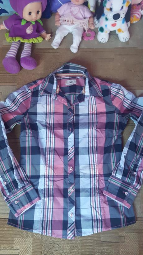 Športová košela, tom tailor,36