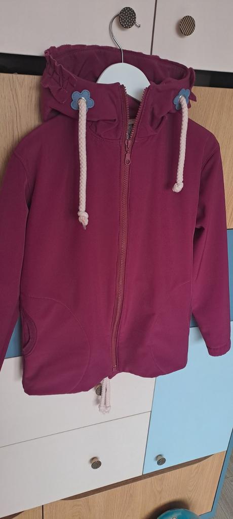 Softshellova bunda, 128