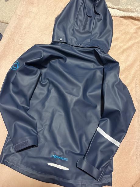 Pršiplášť - kabatik, stormberg,134