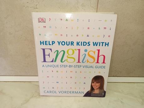 Carol vorderman - help your kids with english, 