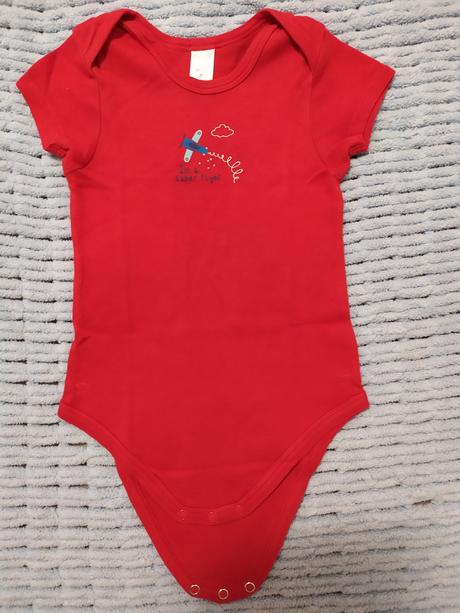 Chlapčenské body 92, c&a,92