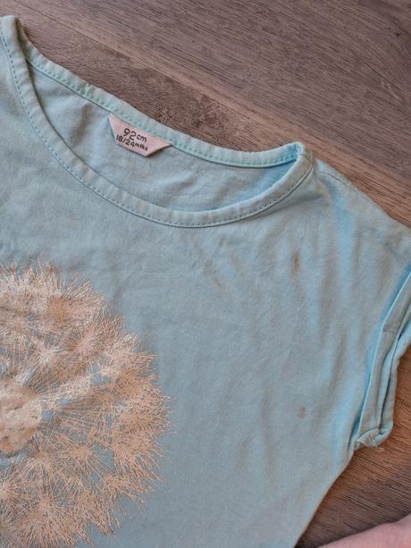 Trička a sukňa, kiki&koko,92