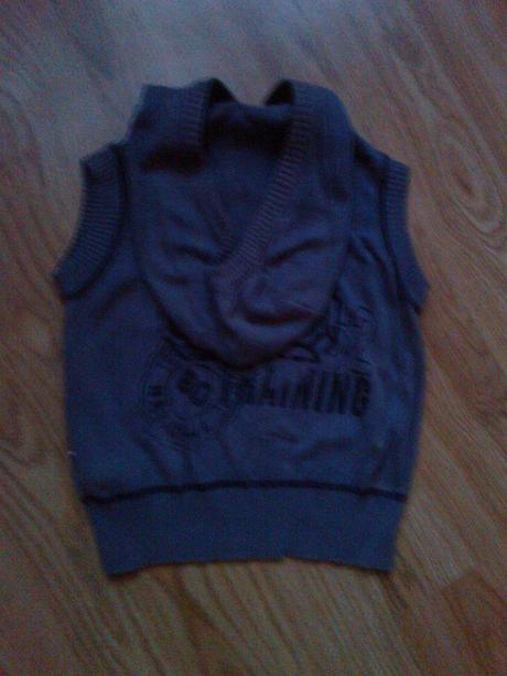 Vesta z upletu, okay,110