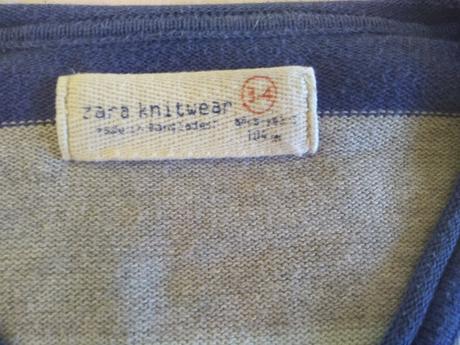 Svetrik, zara,104