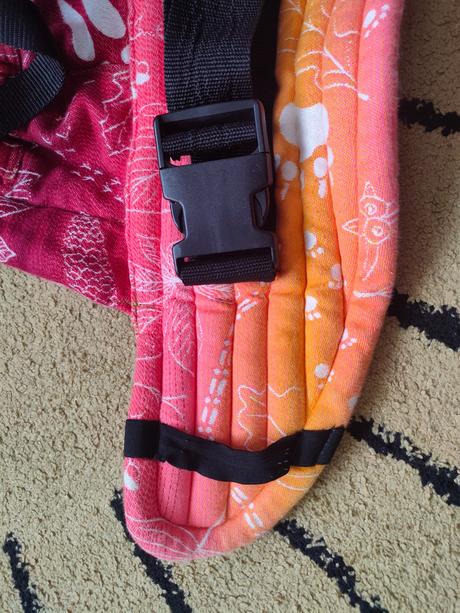 Rischino flexible nosič, rischino