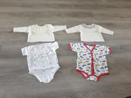 Balicek pre babatko, 68–80