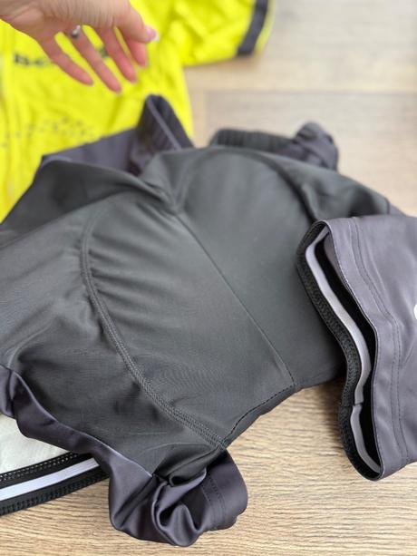 Cyklistické šortky ,veľ. s, s