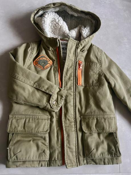 Zimná parka, cherokee,104