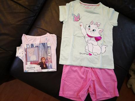 Súprava tričko, kraťasy, disney,98