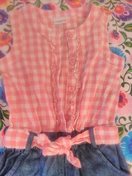 Overal na leto, ladybird,98