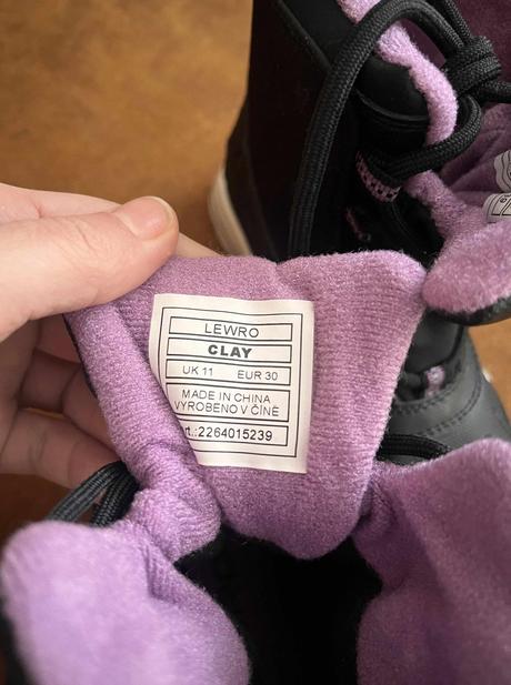 Zimné waterprof nové, 30