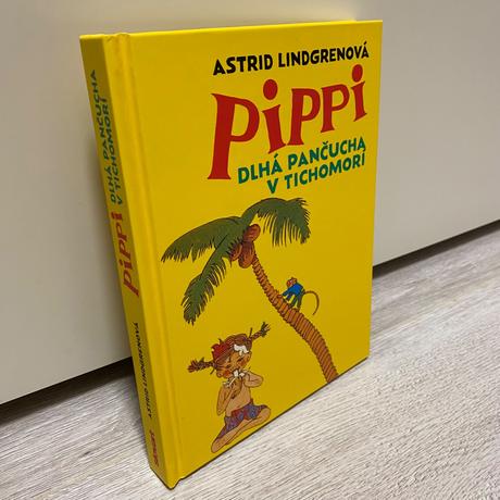 Pipi dlhá pančucha v tichomorí,