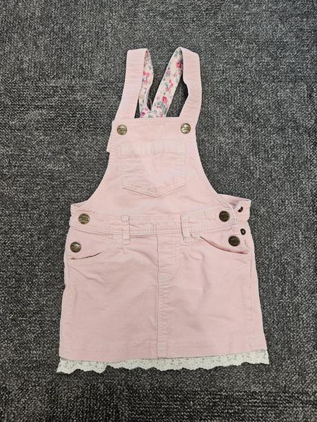 Sukna na traky, h&m,110