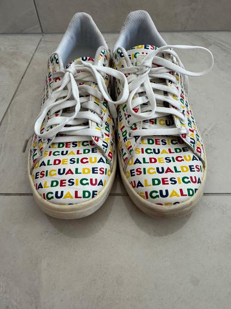 Tenisky, desigual,37