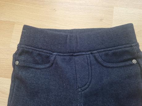 Dievčenské termo džegíny, tcm,98