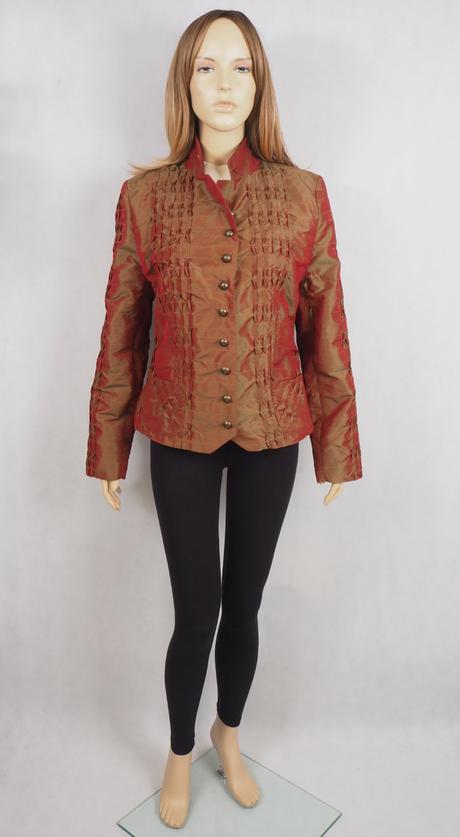 Luxusné originálne sako bernd lubbenjans, 44