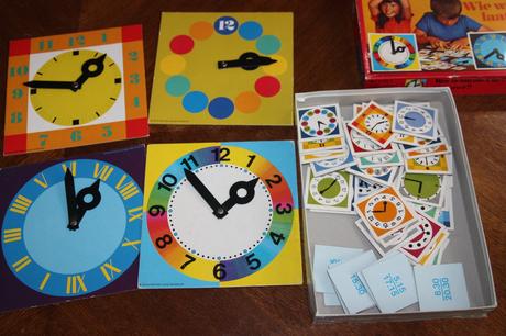 Hra hodiny - od 6 rokov, 