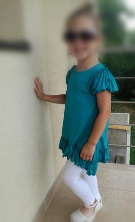 Predlzena tunika, 116