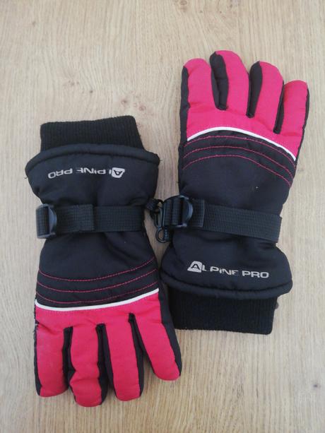 Lyžiarske rukavice, alpine pro,m