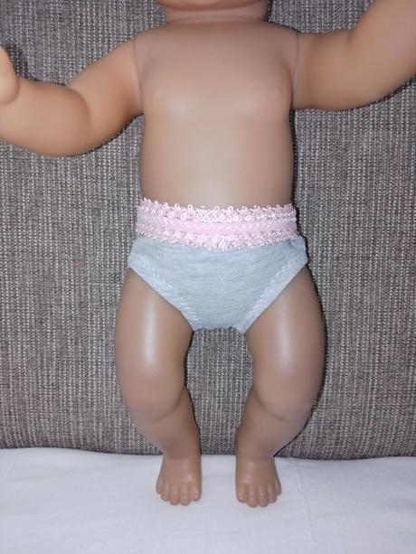 Set oblecenia pre baby born 43cm,