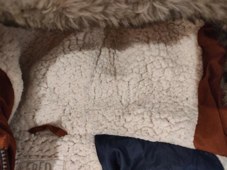 Zimná bunda, f&f,86