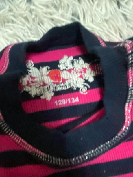 Dievčenské tričko, authority,134