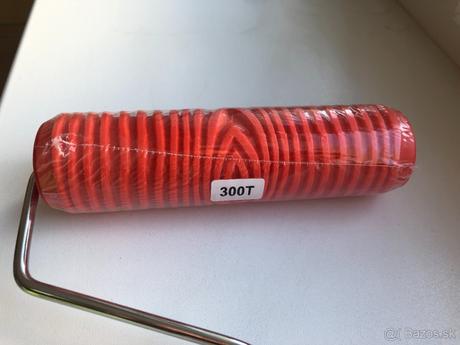 Valček na dekoratívnu omietku/maľbu, 