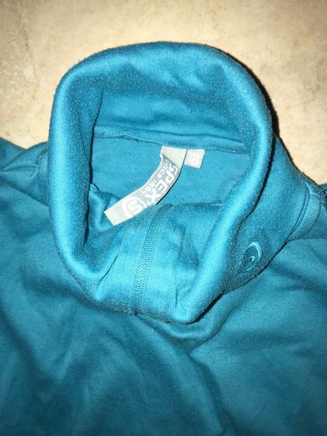 Tričko s dlhým rukávom spex, 140