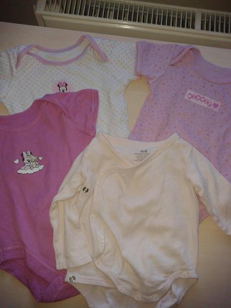 Dievcenske body cena za 4ks, 62