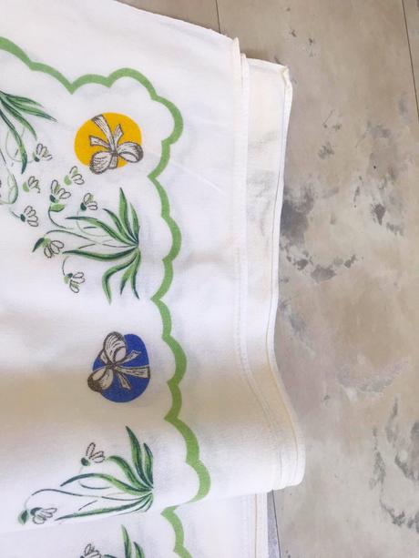 Veľkonočný obrus, 