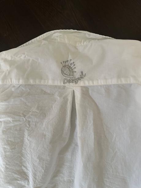 Desigual košela, desigual,xl