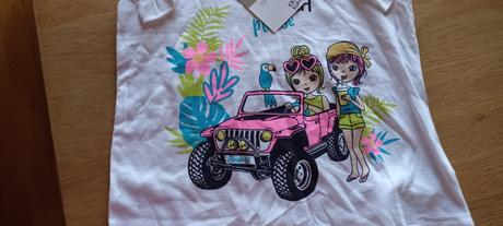 Tričko, kiki&koko,92