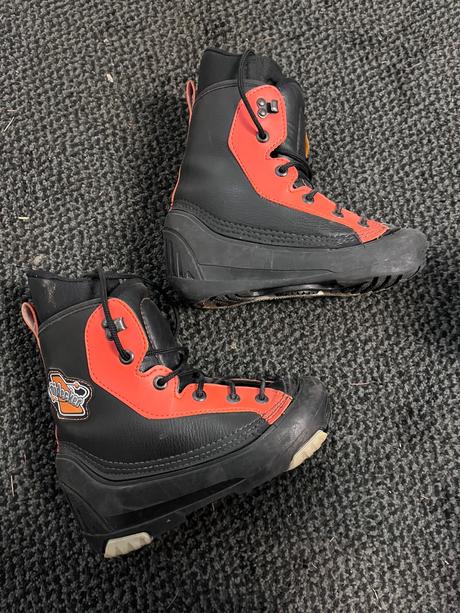 Nidecker snowboardove topanky, 32