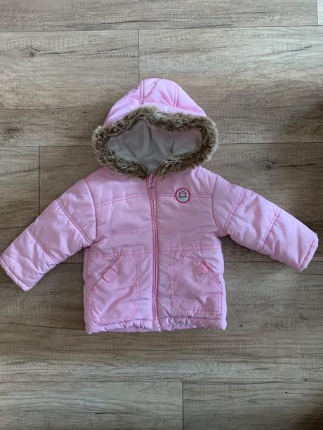 Zimna bunda pre dievča, 86