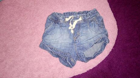 Šort, h&m,74