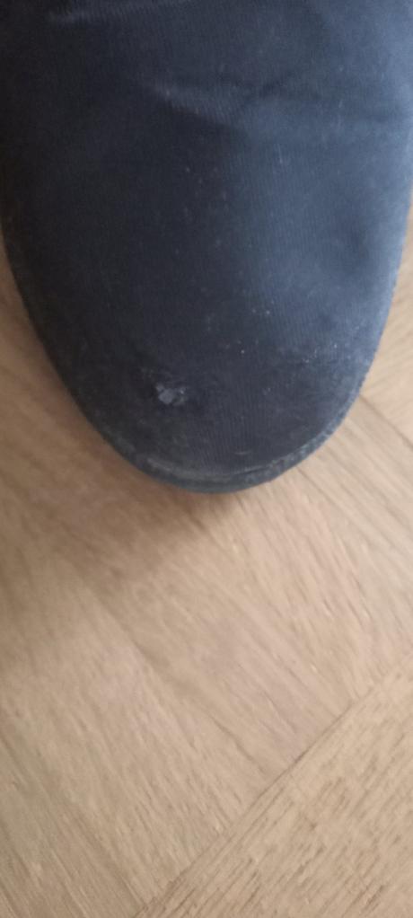 Teplucke topanky, 39