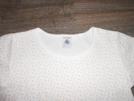 Petit bateau bavlnene tričko č. 128, 128