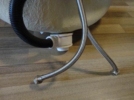 Umývadlo plastové, 