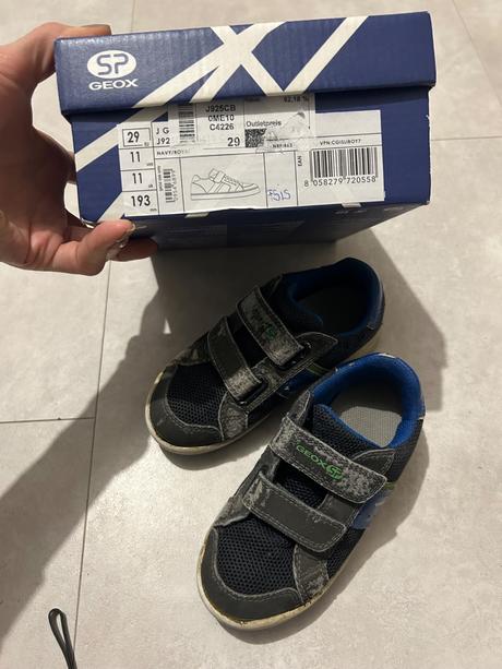 Tenisky geox, geox,29