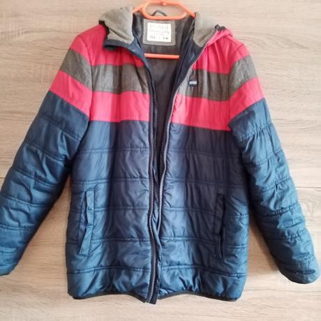 Zimná bunda-152, reserved,152