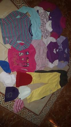 Balik oblecenia 104/110, 104–116