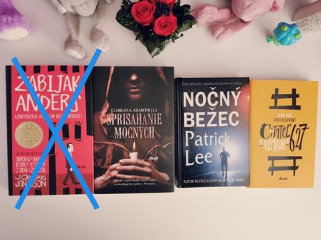 Nové knihy - vhodné ako darček,