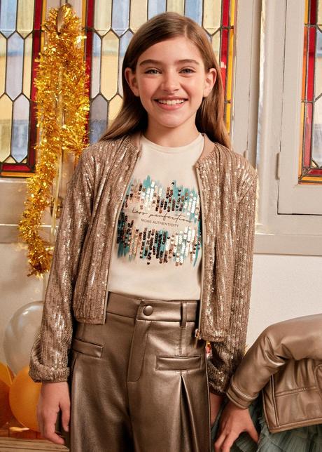 Mayoral- flitrová mikina v.157, mayoral,158