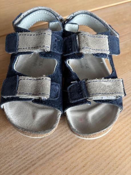 Sandale protetika 28, protetika,28