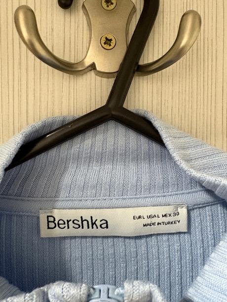 Dámske tričko, bershka,l