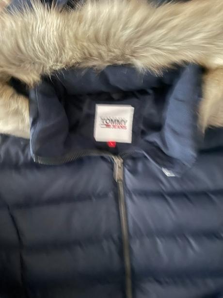 Tommy hilfiger bunda- original, tommy hilfiger,m