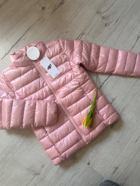 Dievčenská prešívaná bunda, 122 / 152