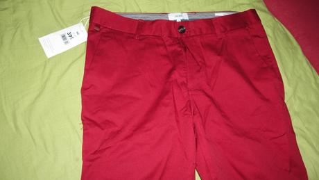 Nove nohavice jules, 40