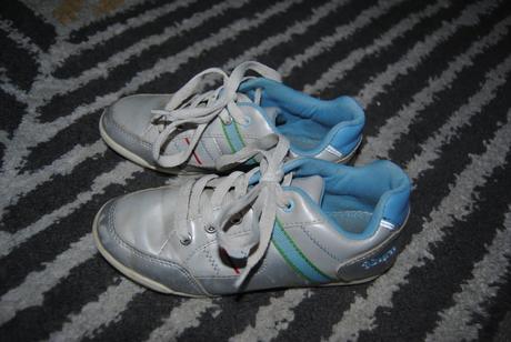 Perleťové tenisky 3degree, 33