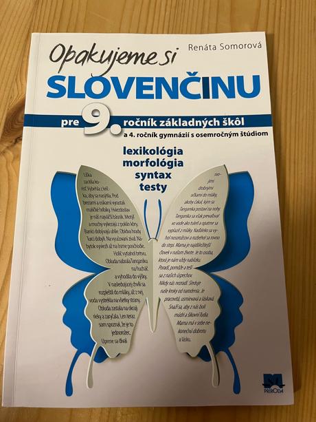 Opakujeme si slovenčinu 9., 